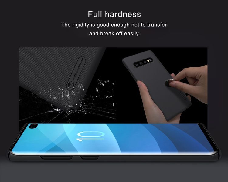 Чохол Nillkin для Samsung Galaxy S10 (6 кольорів) +плівка 054959 фото