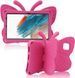 Чехол Butterfly Case на планшет Xiaomi Mi Pad 6 (11") / малиновый 202136 фото 2