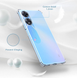 Чохол накладка WXD на OPPO A38 / прозорий 092277 фото 4
