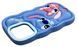 Чохол гумовий Lilo & Stitch case на iPhone 13 Pro Max / блакитний 099352 фото 4