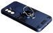 PC + TPU чехол New Transformer для Samsung Galaxy A36 (5G) / синий 203396 фото 2