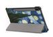 Чехол книжка Crazy Horse на планшет Samsung Galaxy Tab S10 Plus (12.4") / зоряна ночь 201131 фото 4