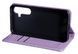 Чохол книжка Deluxe на Samsung Galaxy S25 FE / фіолетовий 203955 фото 4