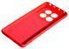 TPU чехол SMITT Premium Case для Xiaomi Redmi Note 14 Pro (4G) / red 203240 фото 2