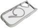 Чохол Cat Case з підтримкою Magsafe для Apple iPhone 16 / grey 202987 фото 2