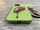 Чехол Art на Apple iPhone 12 Pro Max зеленый 083379 фото 2