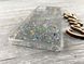 TPU чехол Star Glitter для Samsung Galaxy Note 20 прозрачный 84538 фото 3