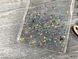 TPU чехол Star Glitter для Samsung Galaxy Note 20 прозрачный 84538 фото 4
