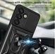 PC + TPU чехол Camshield Armor для Samsung Galaxy A57 (5G) / синий 204650 фото 4