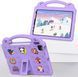 Чехол Junior Case Tablet на планшет Xiaomi Pad 7 (11.2") / фиолетовый 099055 фото 2