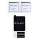 Захисне скло BLADE PRO Series Full Glue для Samsung Galaxy Note 10 Lite чорний 80790 фото 3