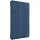 Чехол книжка Nillkin Bumper Pro на Xiaomi Mi Pad 6 синий 095990 фото 3