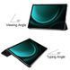 Чохол книжка Crazy Horse для Samsung Galaxy Tab S9 FE Plus (12,4") / червоний 093530 фото 6