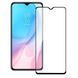 Защитное стекло для Xiaomi Redmi A3 / черный 095615 фото 1
