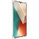 Чохол накладка WXD для Xiaomi Redmi Note 13 Pro Plus (5G) / прозорий 093574 фото 2