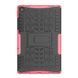 PC + TPU чохол Armor на Lenovo XiaoXin Pad 2022 рожевий 095406 фото 3