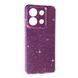 TPU чохол Summer Vibe для Xiaomi Redmi Note 13 Pro (4G) Lilac 096927 фото 1