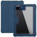 Чехол книжка Nillkin Bumper Pro на Xiaomi Mi Pad 6 синий 095990 фото 2