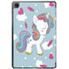 Чохол книжка Crazy Horse для Samsung Galaxy Tab A9 Plus (11") / pony 097316 фото 3