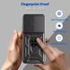 PC + TPU чехол Camshield Armor для Xiaomi Redmi 15C 4G EU (173 x 81 x 8.2 мм) / синий 100328 фото 3