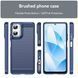 TPU чохол накладка Urban для Motorola G06 / чорний 100734 фото 7