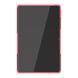 PC + TPU чохол Armor на Lenovo XiaoXin Pad 2022 рожевий 095406 фото 4