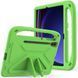 Чехол Kids Case Tablet на Samsung Galaxy Tab S10 Plus (12.4") / зеленый 099576 фото 1