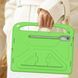 Чохол Kids Case Tablet на Lenovo Xiaoxin Pad Pro (12.7") 2025 / зелений 099735 фото 4