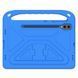 Чехол Kids Case Tablet на Samsung Galaxy Tab S9 FE Plus (12.4") / голубой 099563 фото 3