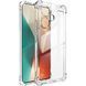 Чохол накладка WXD для Xiaomi Redmi Note 13 Pro Plus (5G) / прозорий 093574 фото 1