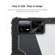 Чехол книжка Nillkin Bumper Pro на Xiaomi Mi Pad 6 синий 095990 фото 4