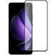 Защитное стекло для для Oppo Reno 13 FS (5G) / черный 203280 фото 1