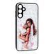 Чехол накладка Prisma Ladies для Samsung Galaxy A15 Baby Girl 096150 фото 1
