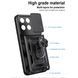 PC + TPU чохол Camshield Armor для Motorola Edge 70 Fusion / світло-зелений 101745 фото 3
