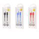 Hoco X30 Star Type-C Cable 2A (1.2m) (3 цвета) 16917 фото 2