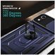 PC + TPU чохол Camshield armor для iPhone XR синій 097076 фото 2