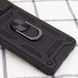 PC + TPU чохол Armor Camshield для Xiaomi 13 Lite / чорний 094572 фото 3