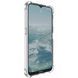 Чехол накладка WXD на Nokia C21 Plus / прозрачный 90020 фото 6