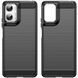 TPU чохол накладка Urban для Motorola G06 / чорний 100734 фото 2