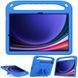 Чехол Kids Case Tablet на Samsung Galaxy Tab S9 FE Plus (12.4") / голубой 099563 фото 2