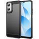 TPU чохол накладка Urban для Motorola G06 / чорний 100734 фото 1