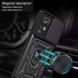 PC + TPU чохол Camshield armor на Xiaomi 12 Lite / світло-зелений 087797 фото 2