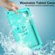 Чехол Wings Case на Xiaomi Redmi Pad SE (8.7") 2024 / бирюзовый 098609 фото 4