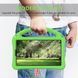 Чохол New Kids Case на Xiaomi Redmi Pad SE 8.7" 2024 / зелений 097591 фото 5