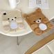 Чехол Soft Case на планшет iPad 10.9" (2022) / Bear white 099426 фото 8