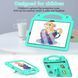 Чохол Junior Case Tablet на планшет Samsung Galaxy Tab S10 FE Plus (13.1") / бірюзовий 100057 фото 3