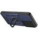 PC + TPU чохол Camshield armor для Xiaomi 12T / синій 086849 фото 2