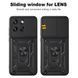 PC + TPU чохол Camshield Armor для Motorola Edge 70 Fusion / світло-зелений 101745 фото 4