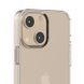 Ультратонкий чехол для iPhone 13 прозрачный (на айфон 13) 084198 фото 4