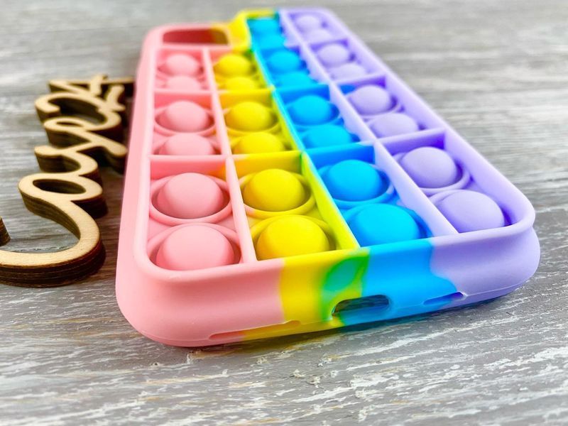 Чехол на iPhone 11 Pro Max Pop it case 084155 фото